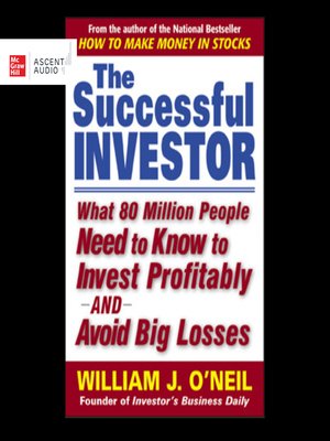 cover image of The Successful Investor